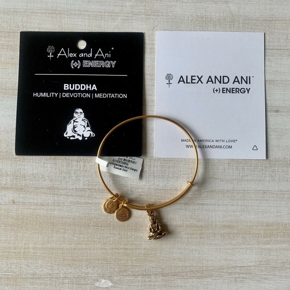 Alex and deals ani buddha bracelet